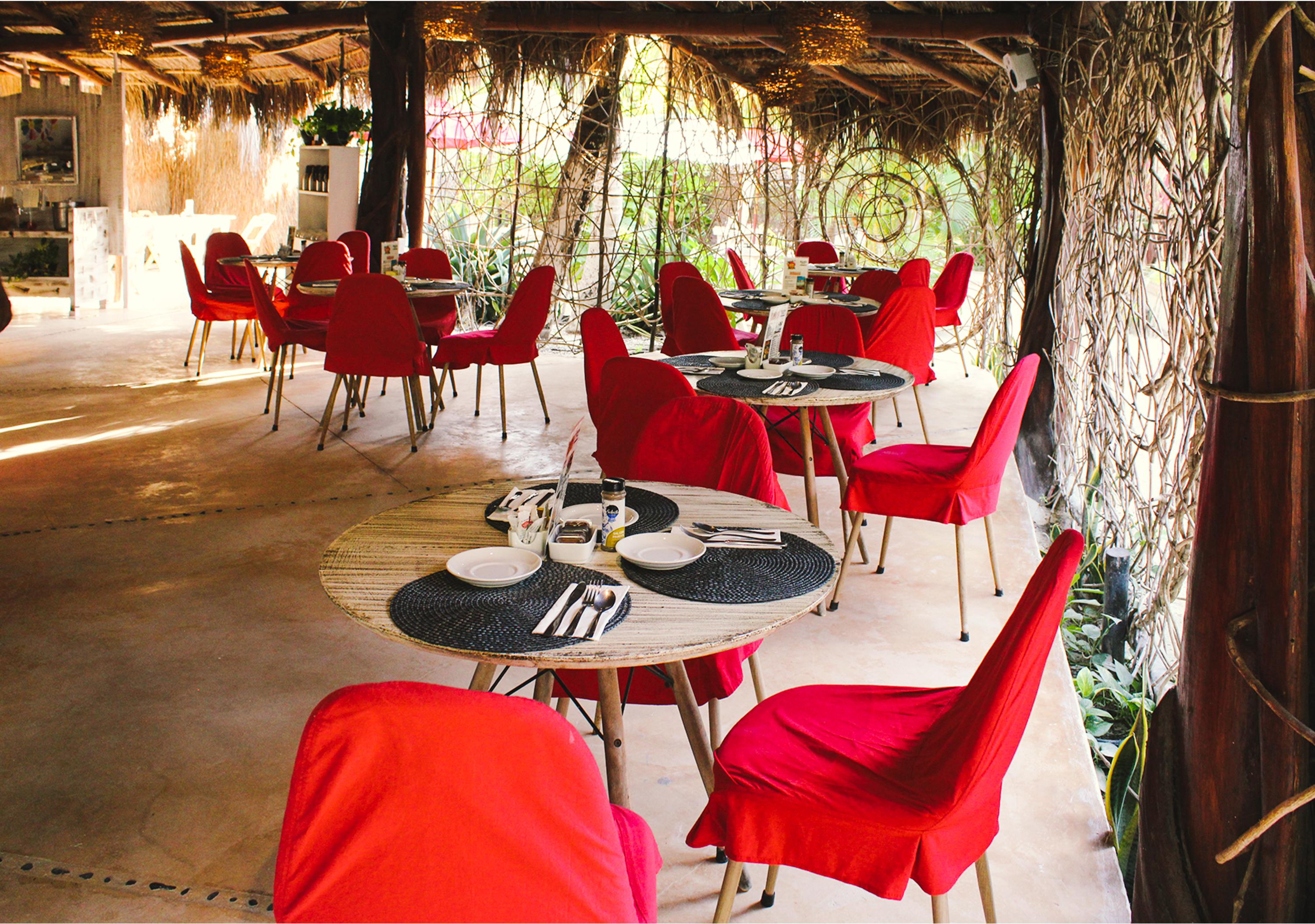 Hotel Dream Beachfront Isla Holbox
